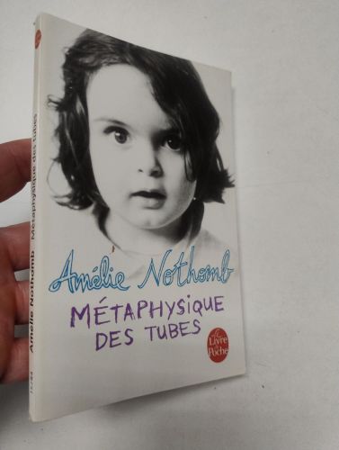 Portada del libro de Métaphysique des tubes