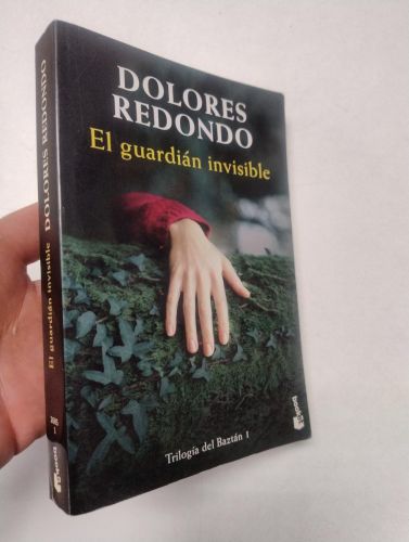 Portada del libro de El guardián invisible