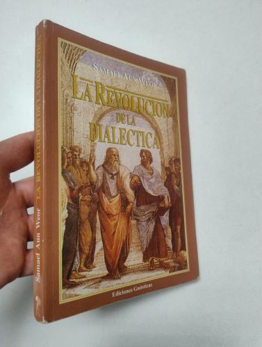 Portada del libro de La revolución de la dialéctica