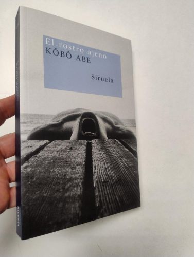 Portada del libro de El rostro ajeno