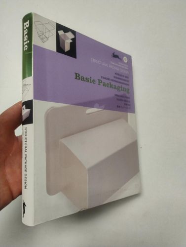 Portada del libro de BASIC PACKAGING. DISEÑO BASICOS