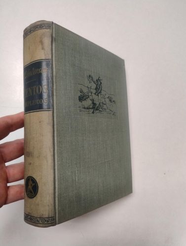 Portada del libro de Cuentos completos