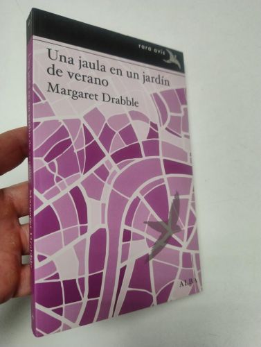 Portada del libro de Una jaula en un jardín de verano