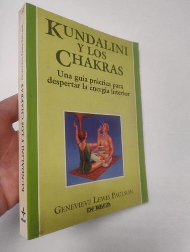 Portada del libro de Kundalini y los Chakras
