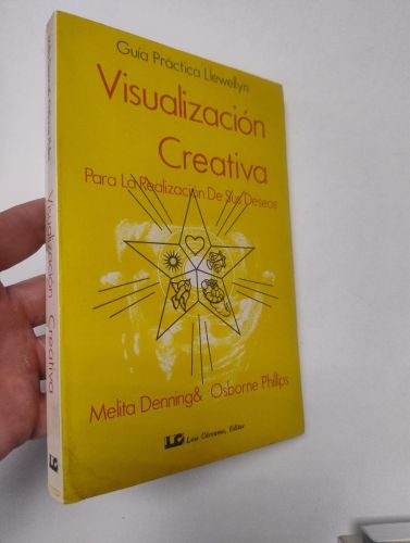 Portada del libro de Visualización Creativa