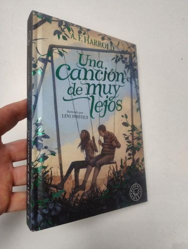 Portada del libro de Una canción de muy lejos