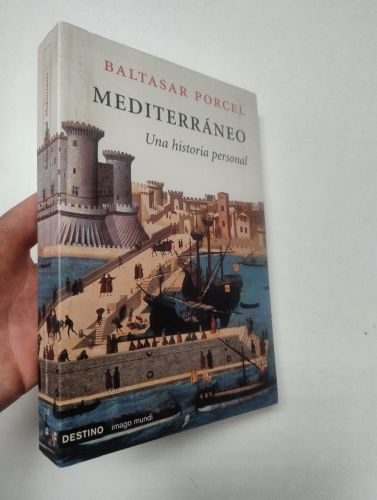 Portada del libro de Mediterráneo