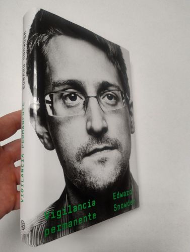 Portada del libro de Vigilancia permanente