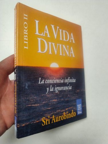 Portada del libro de La Vida Divina. Libro II
