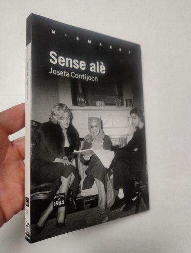 Portada del libro de Sense alè