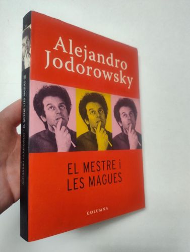 Portada del libro de EL MESTRE I LES MAGUES