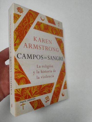 Portada del libro de Campos de sangre
