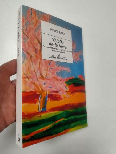 Portada del libro de Tríptic de la terra