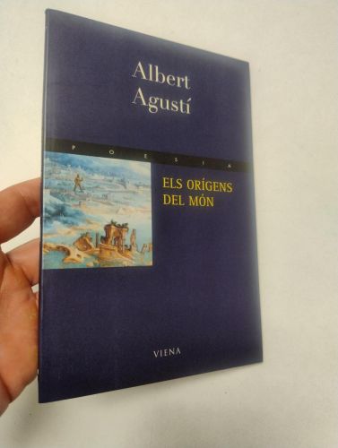 Portada del libro de Els orígens del món