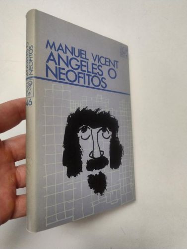 Portada del libro de Ángeles o neófitos