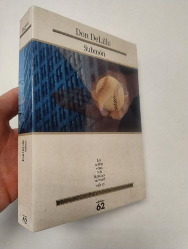 Portada del libro de Submón. Volum II