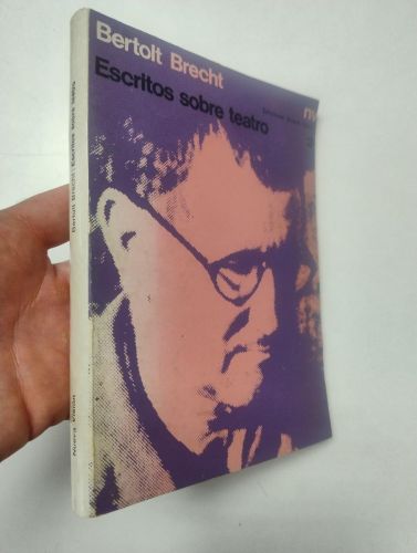 Portada del libro de Escritos sobre teatro, 3