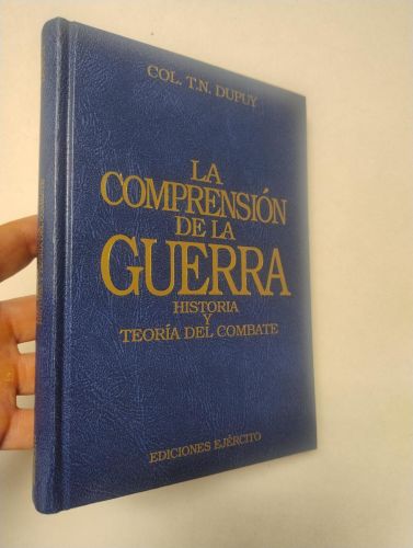 Portada del libro de La comprensión de la guerra