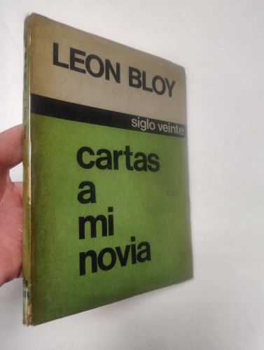 Portada del libro de Cartas a mi novia