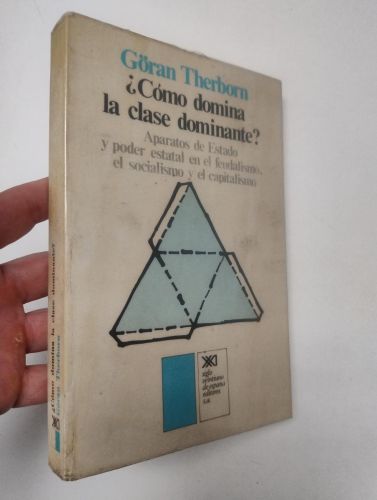 Portada del libro de ¿Cómo domina la clase dominante?