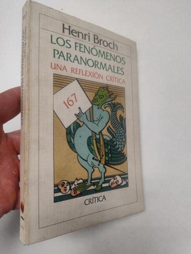 Portada del libro de Los fenómenos paranormales