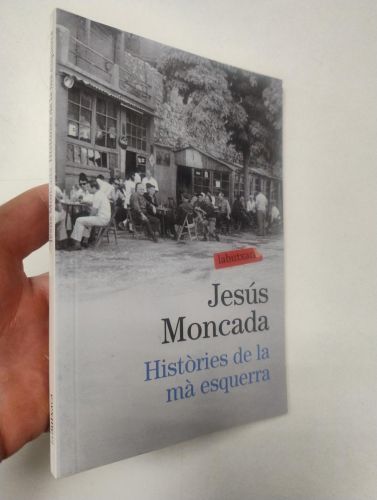 Portada del libro de Històries de la mà esquerra