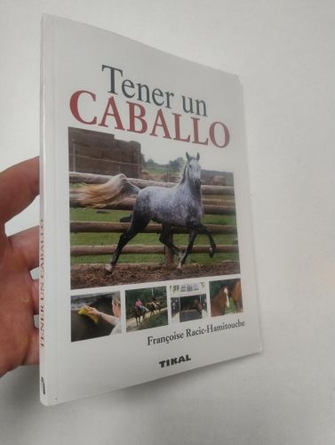 Portada del libro de Tener un caballo