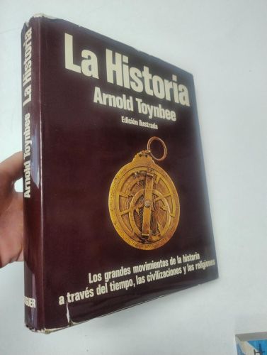 Portada del libro de La historia