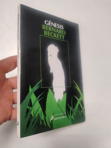 Portada del libro de Génesis