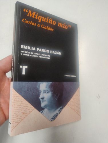 Portada del libro de Miquiño mío