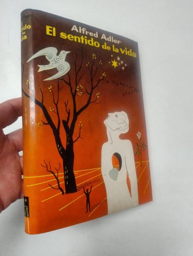 Portada del libro de El sentido de la vida