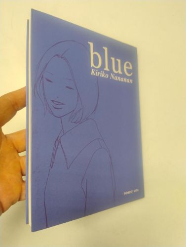 Portada del libro de Blue