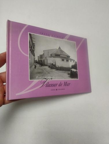 Portada del libro de Vilassar de Mar. Imatges i records