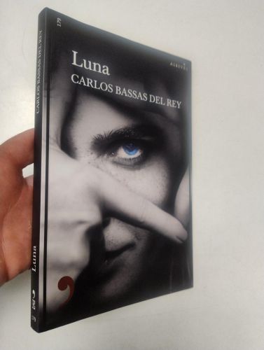 Portada del libro de Luna