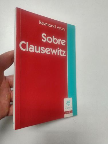 Portada del libro de Sobre Clausewitz