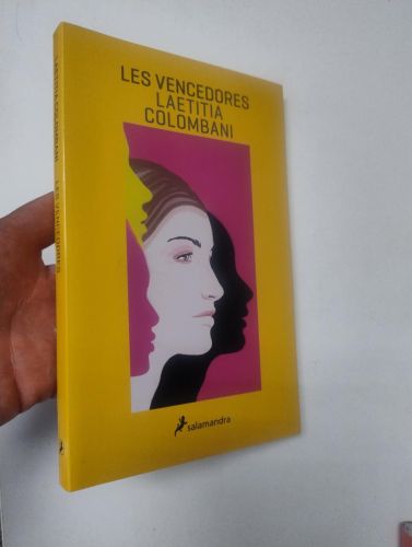 Portada del libro de Les vencedores