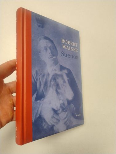 Portada del libro de Sueños