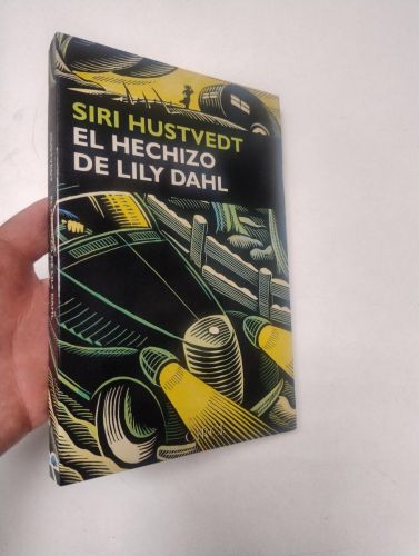 Portada del libro de El hechizo de Lily Dahl
