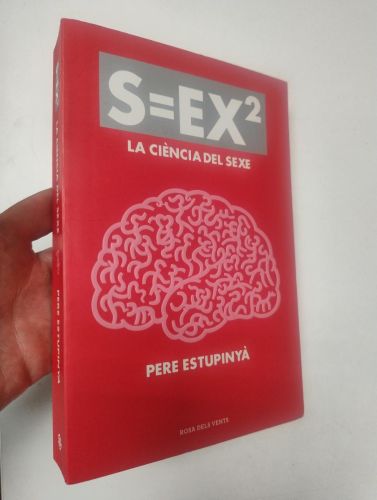 Portada del libro de S=ex2