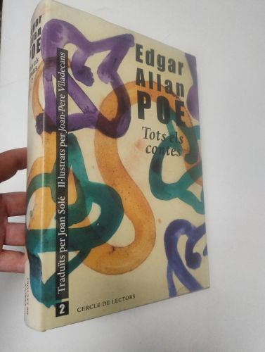 Portada del libro de Tots el contes, vol. 2