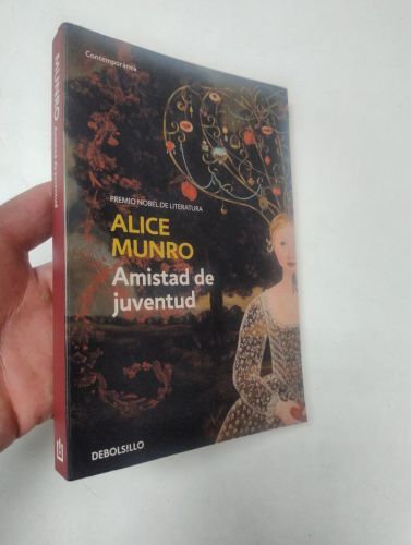 Portada del libro de Amistad de juventud