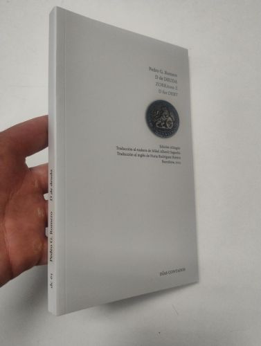 Portada del libro de D de DEUDA