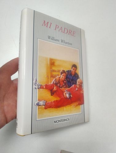 Portada del libro de Mi padre