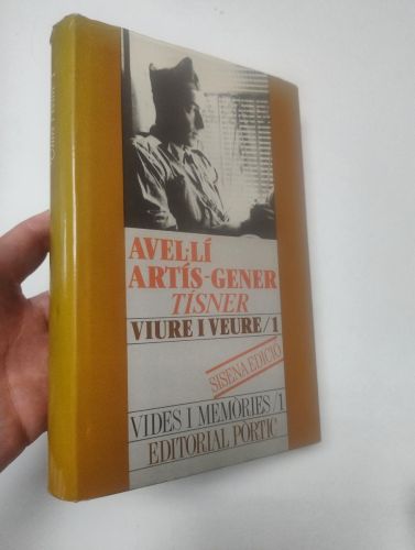 Portada del libro de Viure i veure / 1