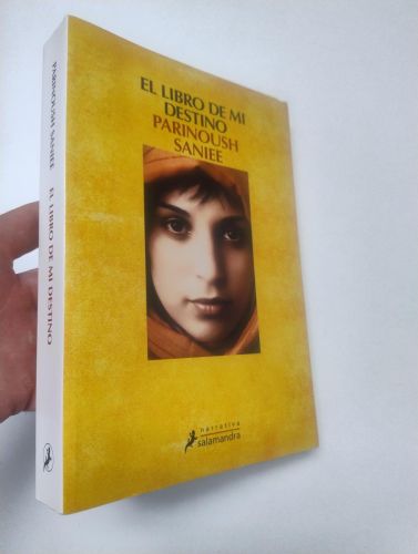 Portada del libro de El libro de mi destino