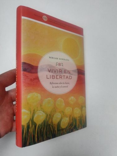 Portada del libro de Vivir en libertad