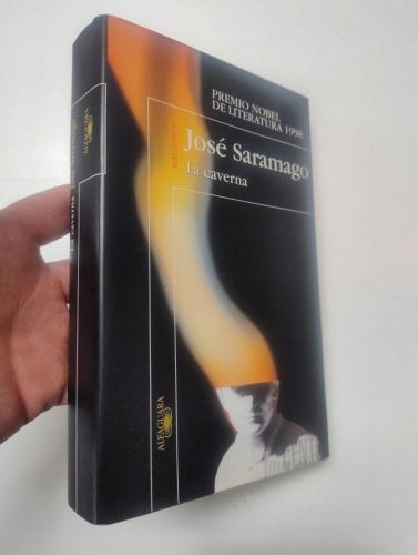 Portada del libro de La caverna