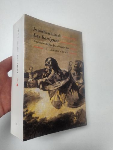 Portada del libro de Les benignes
