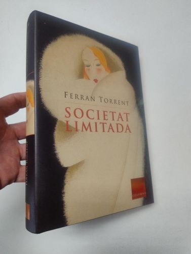 Portada del libro de Societat limitada