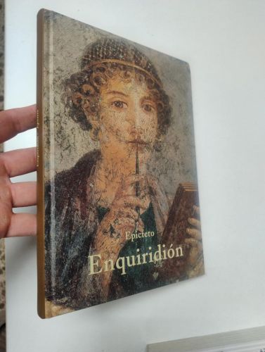 Portada del libro de Enquiridion